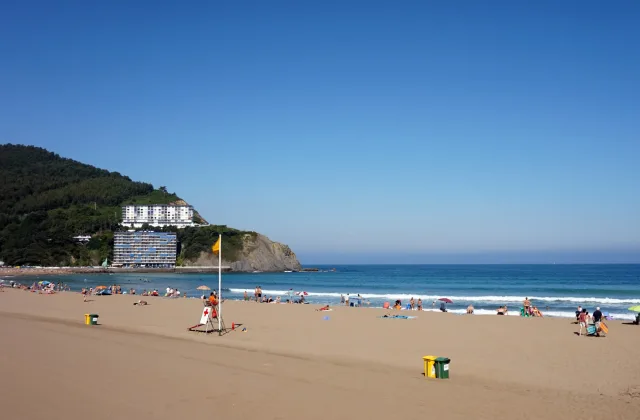 Playa de Bakio