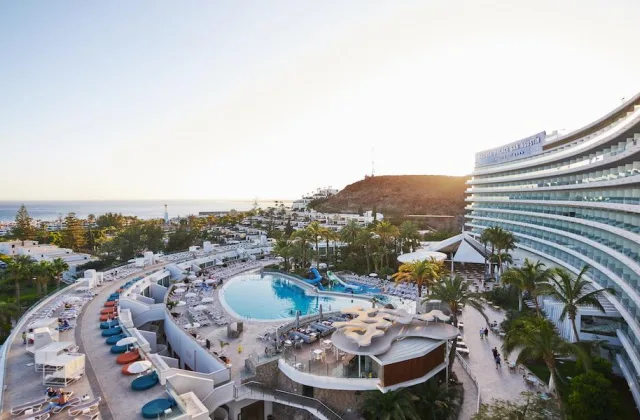 Gloria Palace San Agustín Thalasso & Hotel