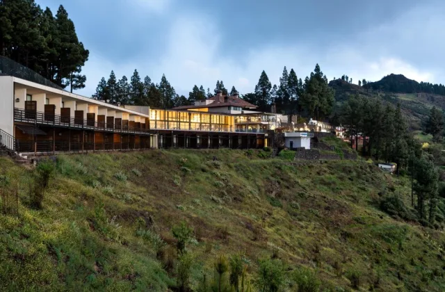 Parador de Cruz de Tejeda