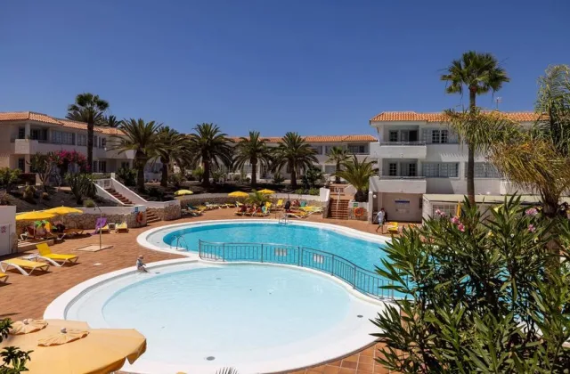 Apartamentos Fuentepark
