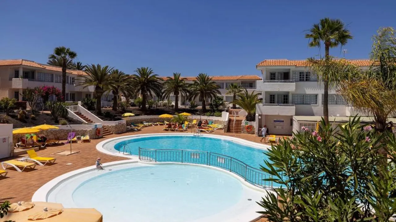 Apartamentos Fuentepark