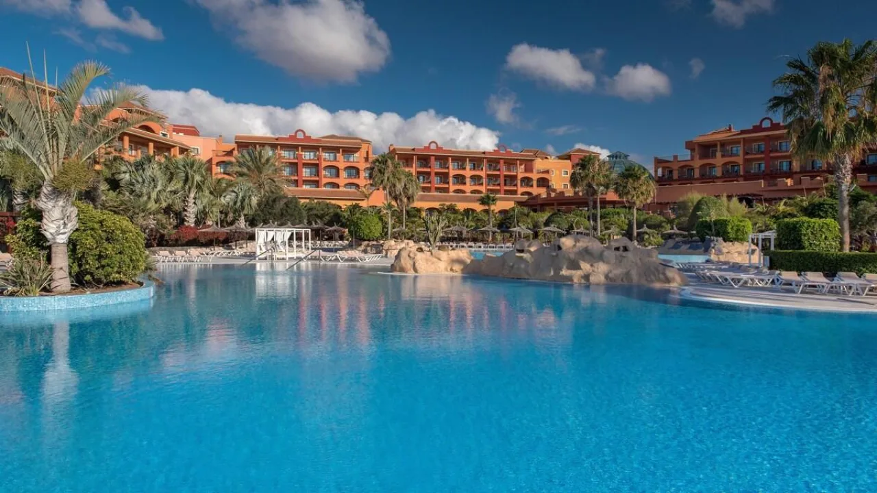 Sheraton Fuerteventura Beach, Golf & Spa Resort