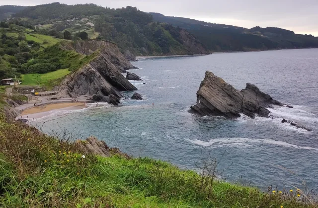 Playa de Aritzatxu