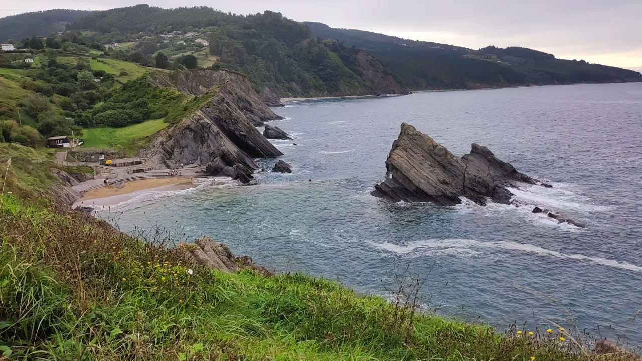 Playa de Aritzatxu