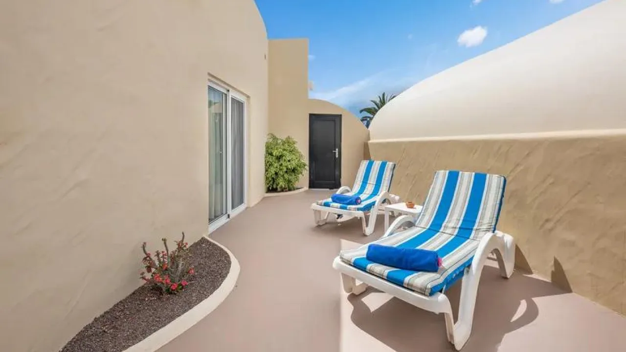 Hotel LIVVO Risco del Gato Suites