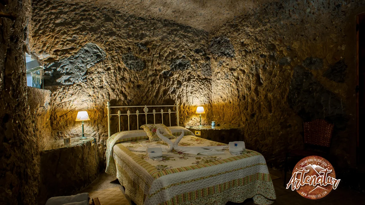 Casa-Cueva El Mimo