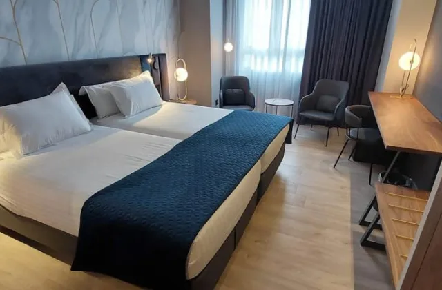 Hotel Silken Luis de León
