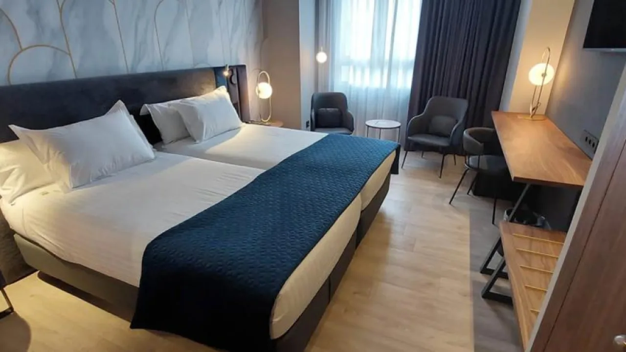 Hotel Silken Luis de León