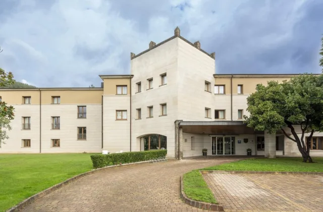 Parador de Villafranca del Bierzo