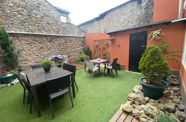 Hostal Casa San Nicolás