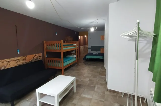 Camping Valle do Seo