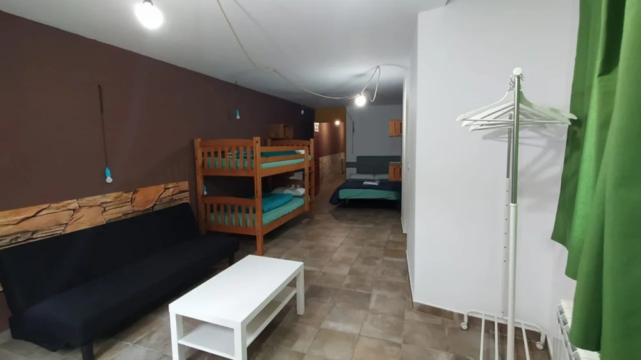 Camping Valle do Seo