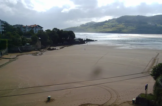 Playa de Laidatxu
