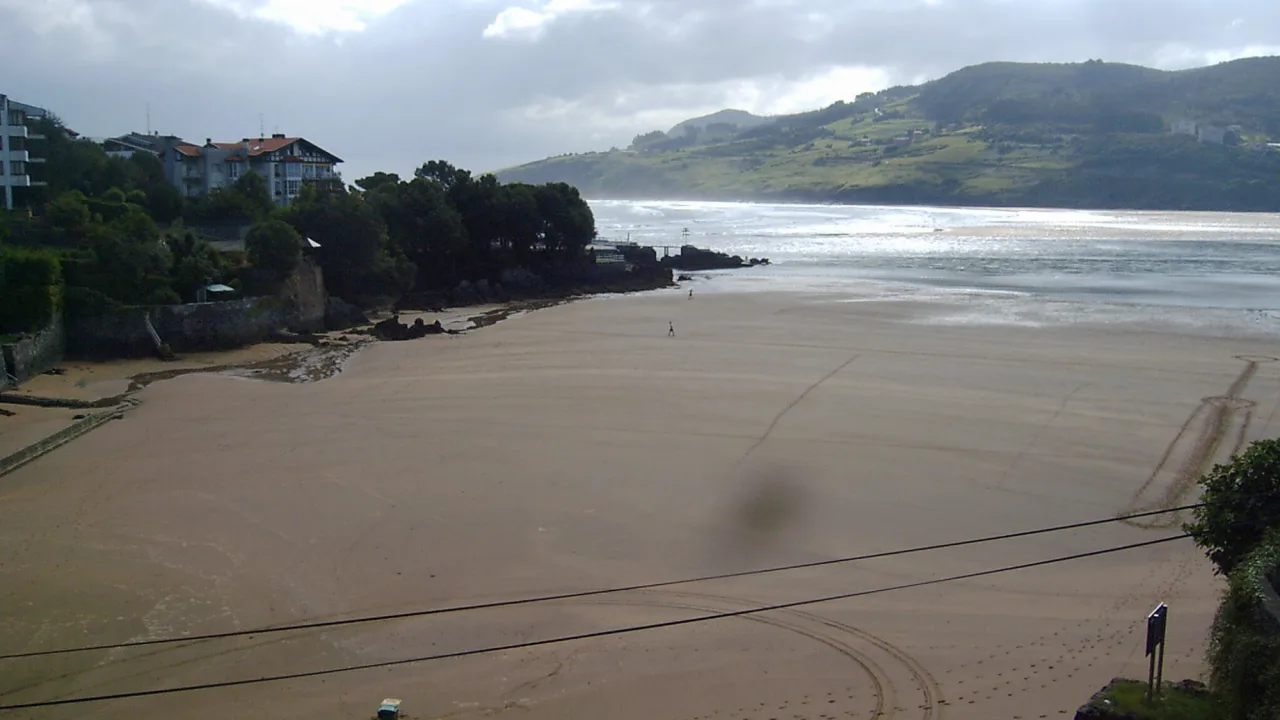 Playa de Laidatxu