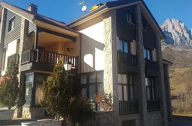 Hotel Cumbres de Valdeón