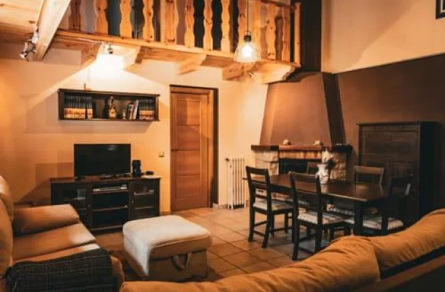 Casa Rural Sensaciones