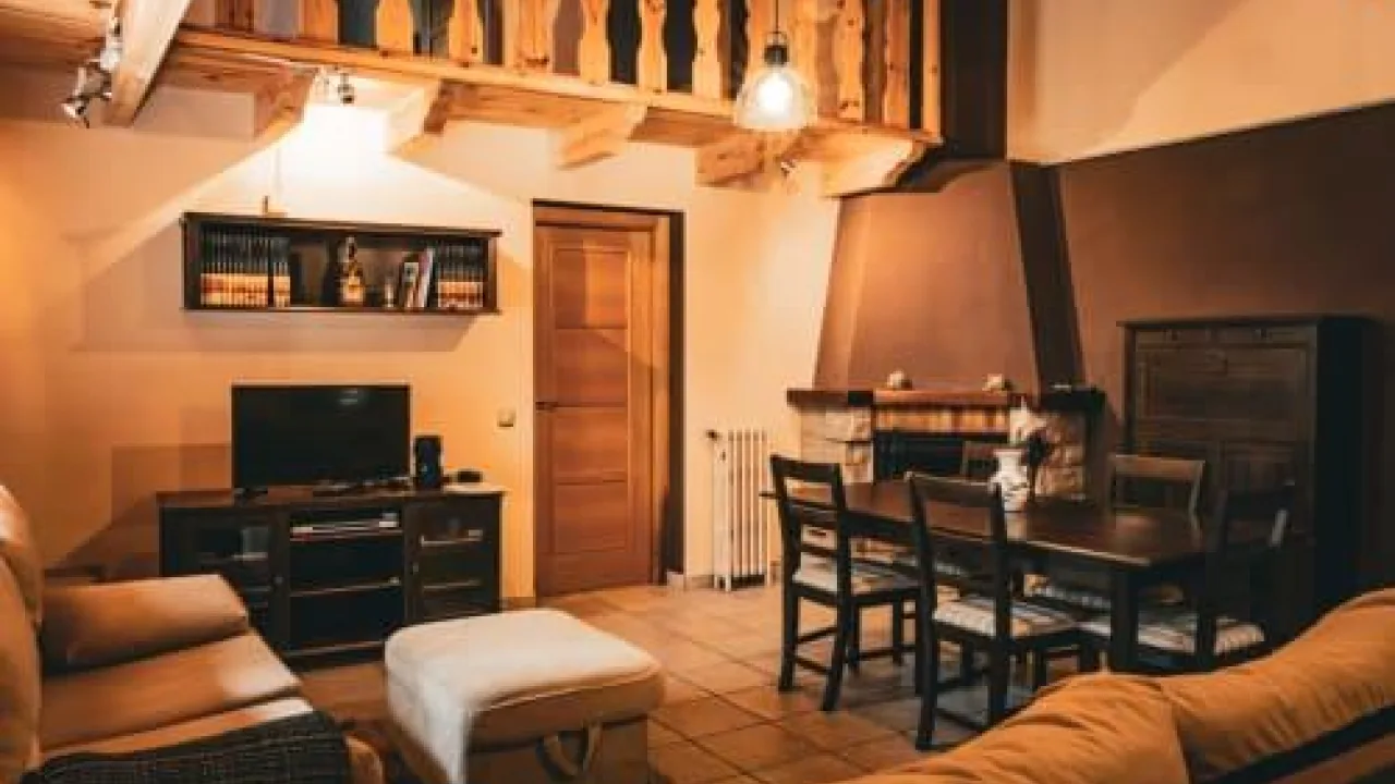Casa Rural Sensaciones
