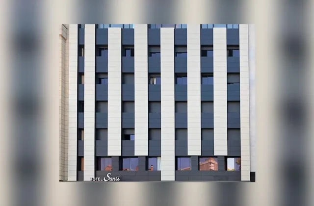 Hotel Sansi Lleida