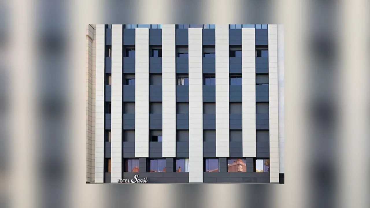 Hotel Sansi Lleida
