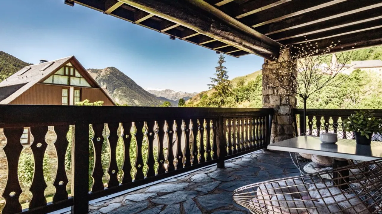 Hotel Mauberme