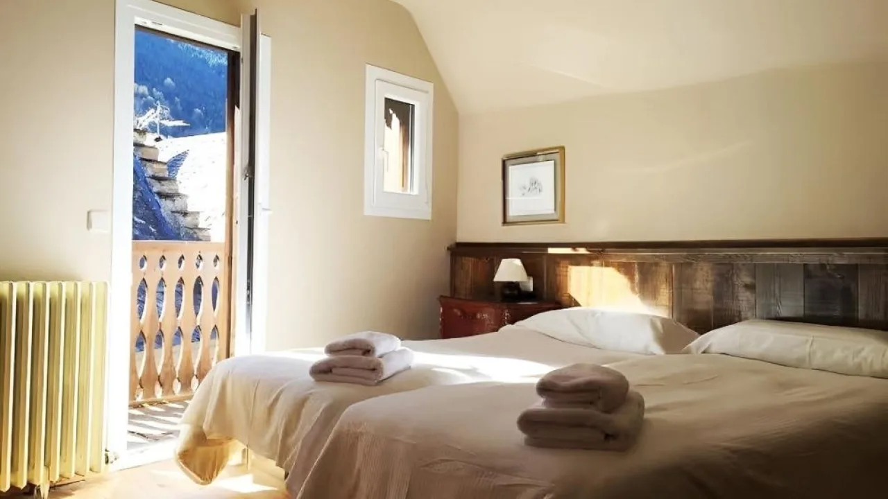 Hotel Snö Mont Romies