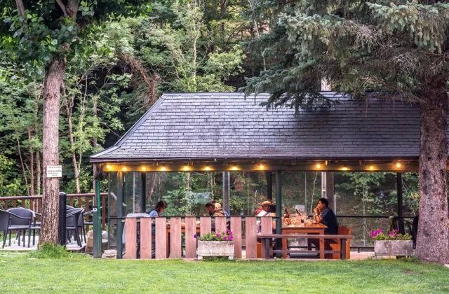 Verneda Camping Mountain Resort