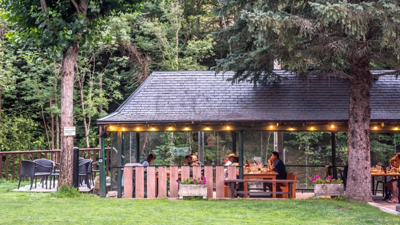 Verneda Camping Mountain Resort