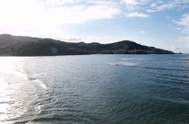 Playa de Laida