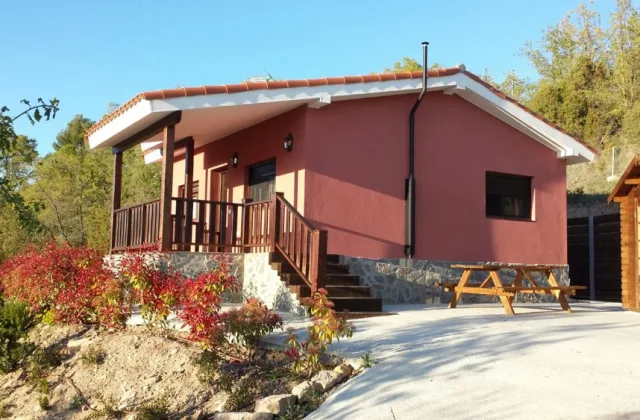 La Caseta del Montsec