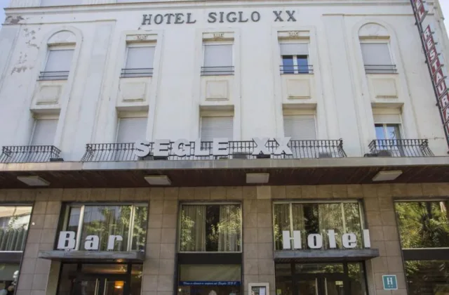 Hotel Segle XX