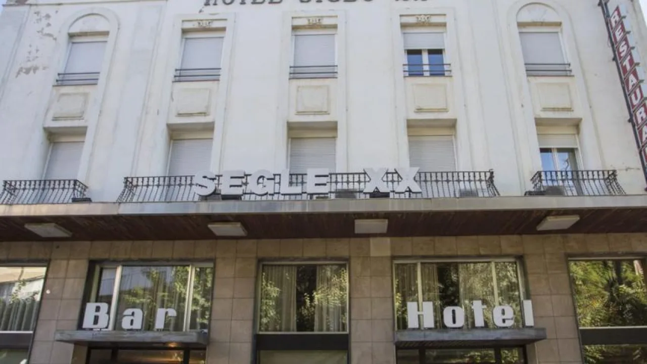 Hotel Segle XX
