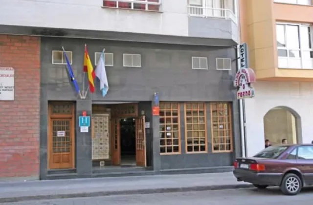 Hotel Villa de Ribadeo