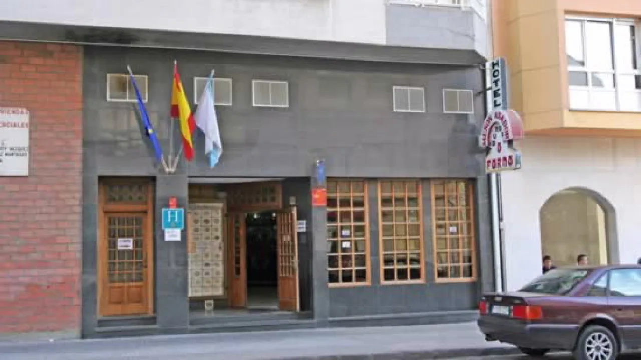 Hotel Villa de Ribadeo