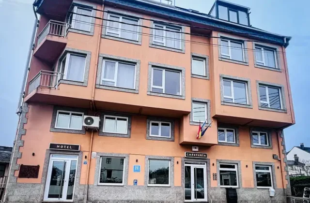 Hotel Celta Galaico