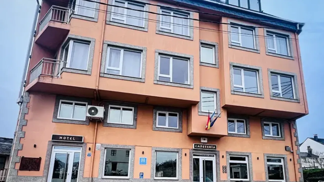 Hotel Celta Galaico