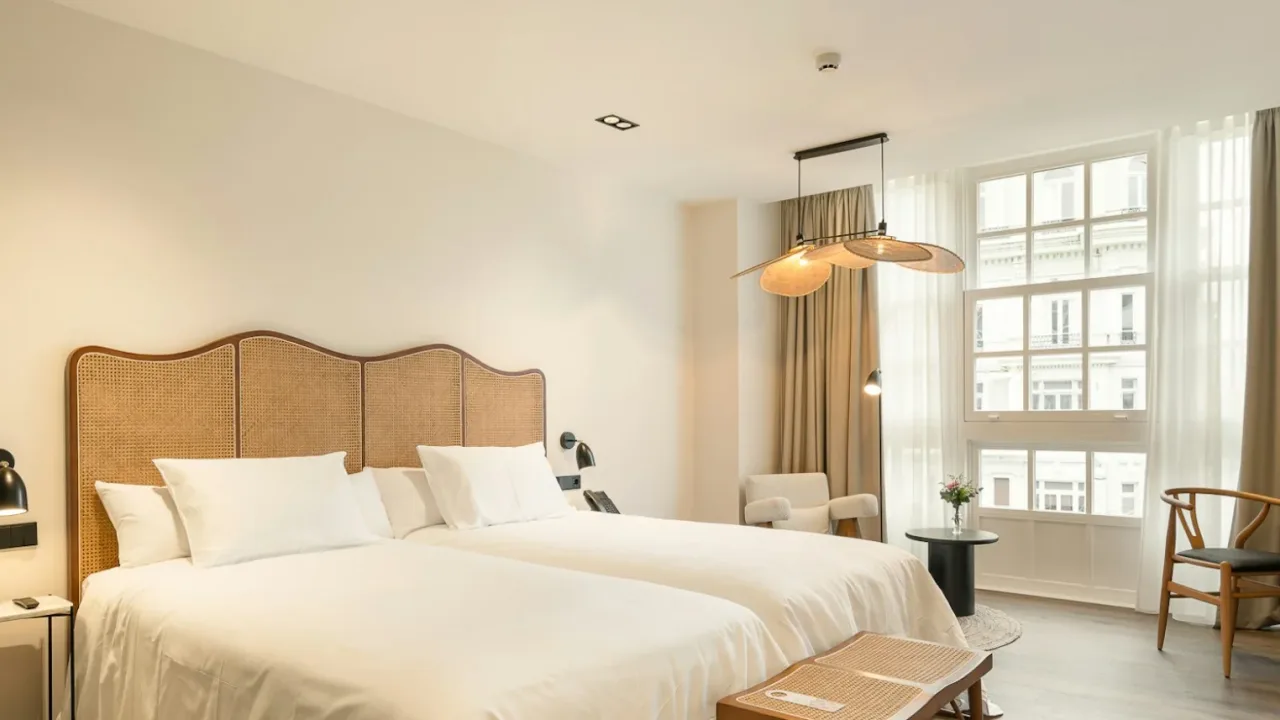 Hotel EsteOeste by Sercotel