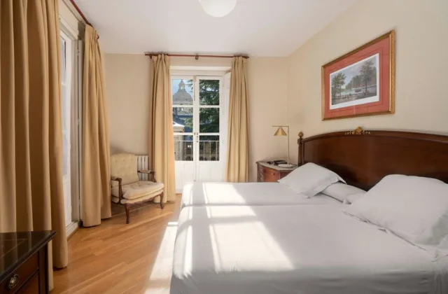 Hotel Miranda & Suizo
