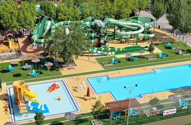 Camping El Escorial