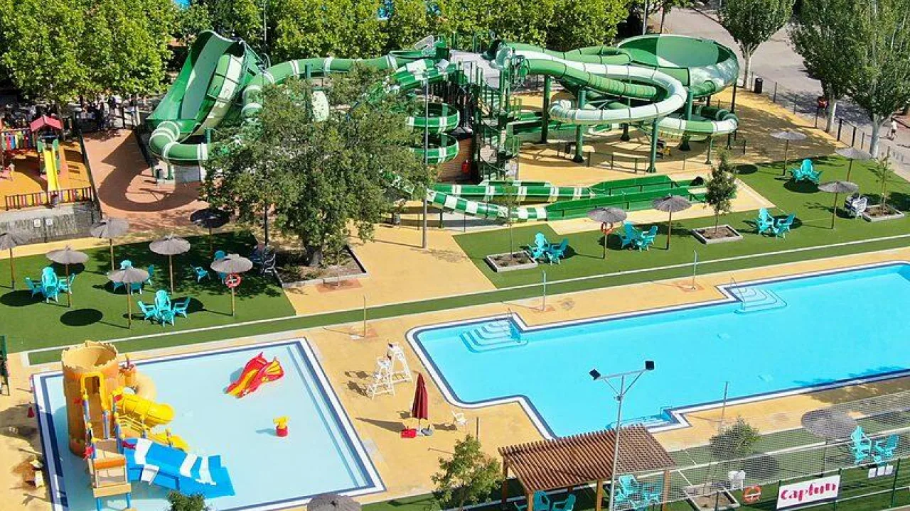 Camping El Escorial