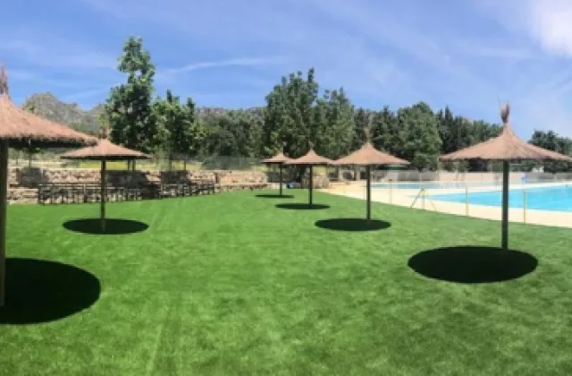 Camping Pico de la Miel