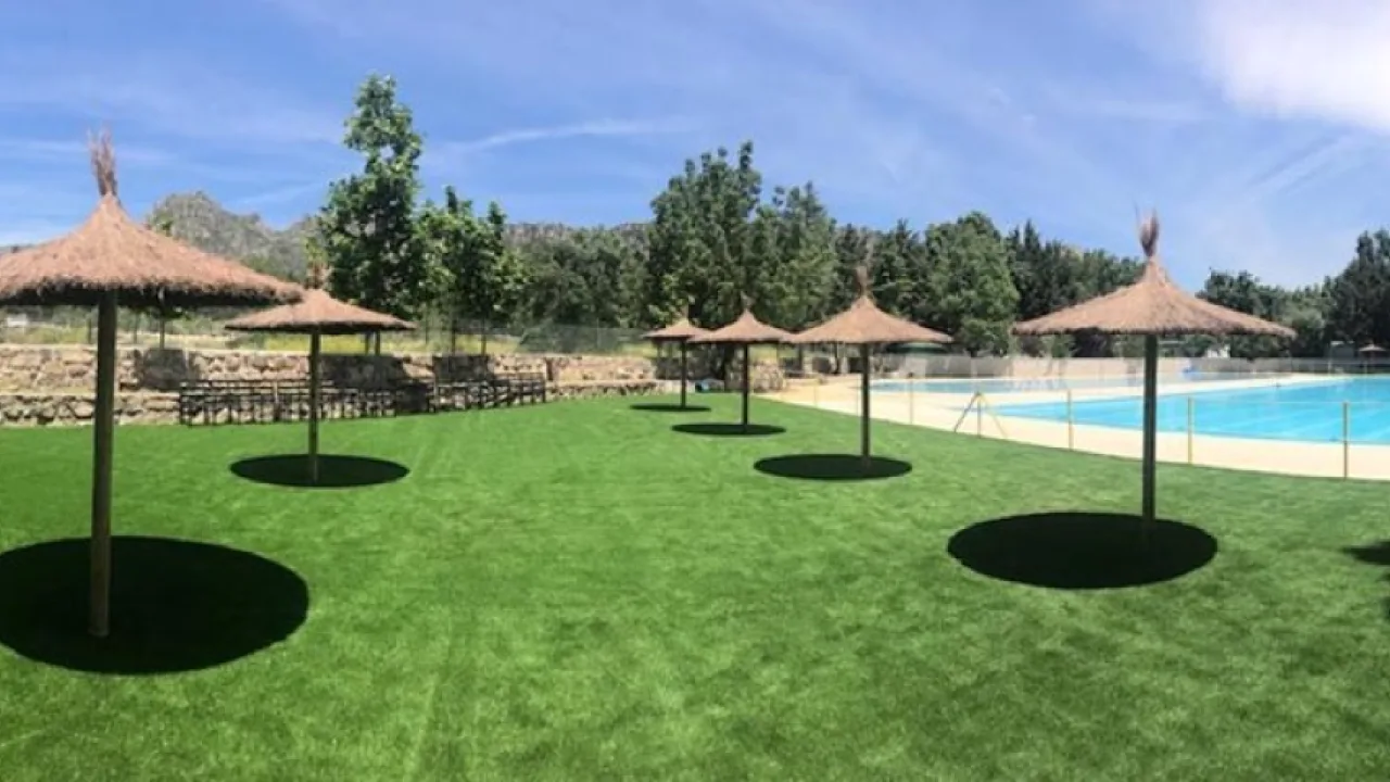 Camping Pico de la Miel