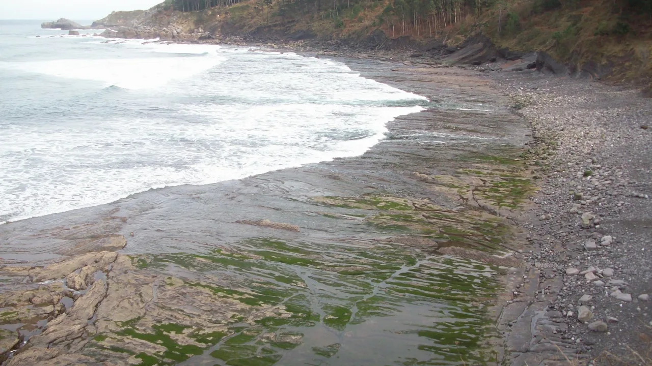 Playa de Ogella (Ogeia)