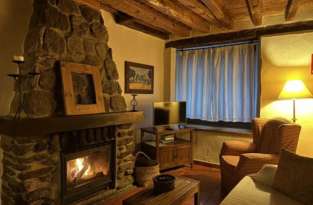 Casa Álamo (Valle de El Paular)