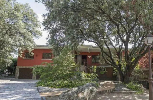 La Casa de Galapagar