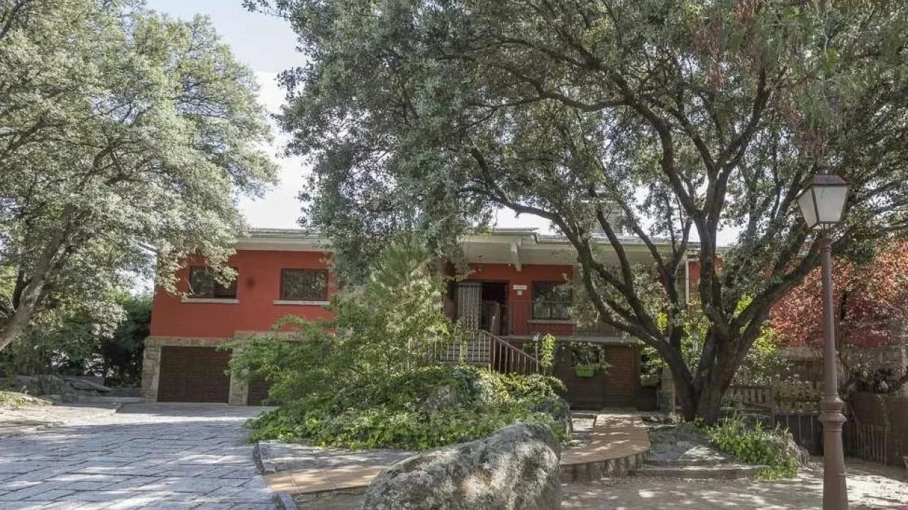 La Casa de Galapagar