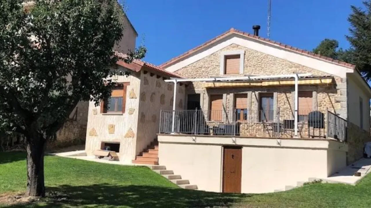 Villa Teresa Rural