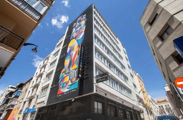 Hotel Soho Boutique Bahía Málaga