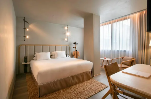 Only YOU Hotel Málaga