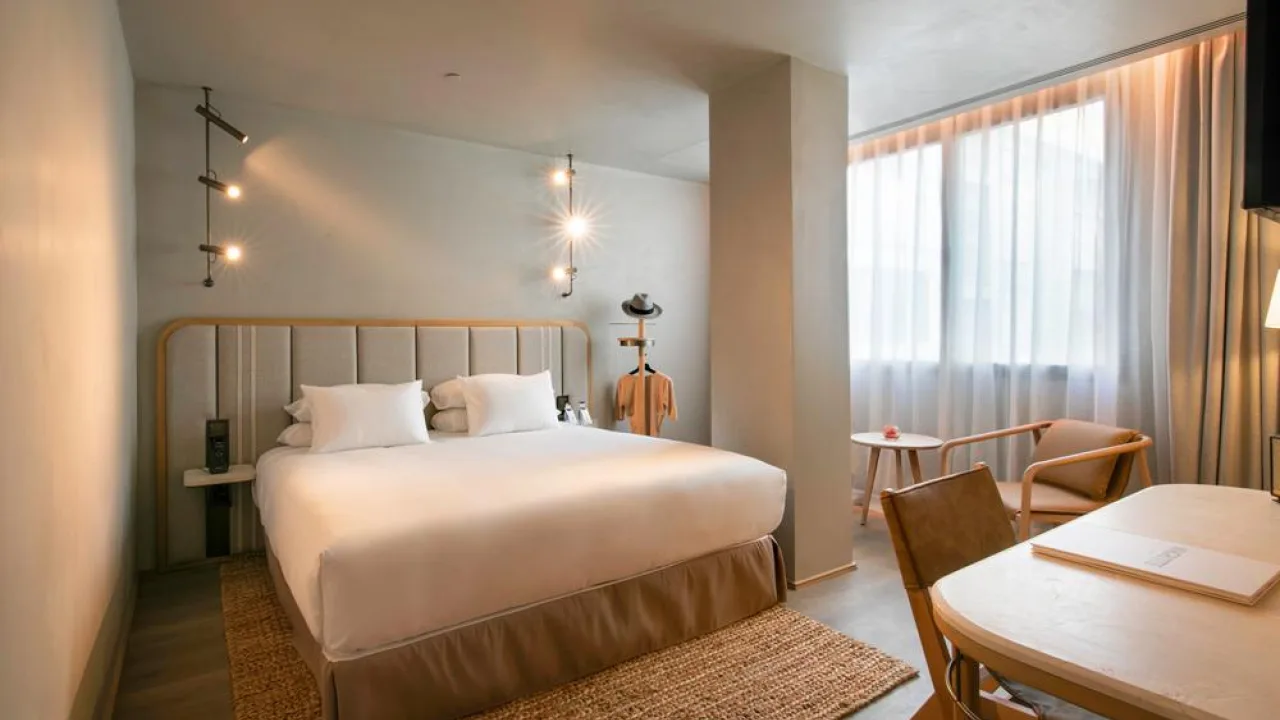 Only YOU Hotel Málaga