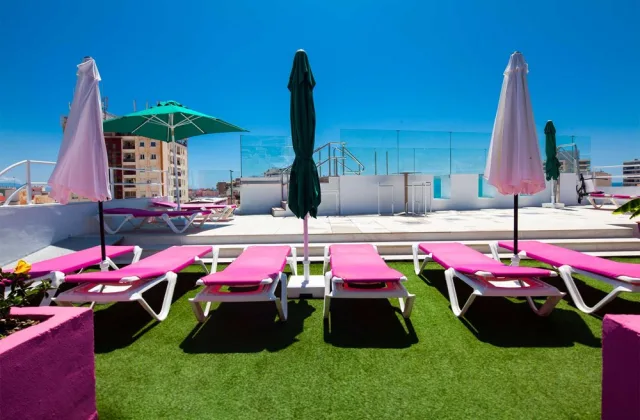 Hotel Sireno Torremolinos